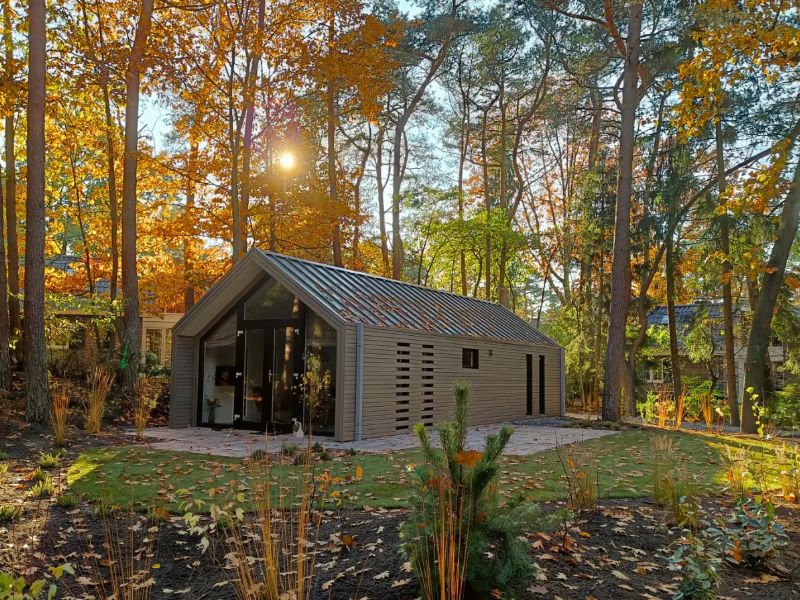 Ferienhaus Typ Forest Lodge