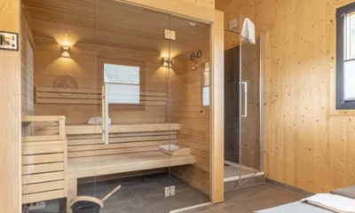 Almdorf Hohentauern Ferienhaus mit Sauna