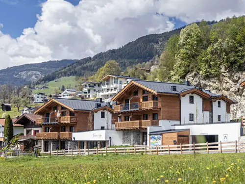 ALPS RESORTS Tauern Lodges Uttendorf Sommer