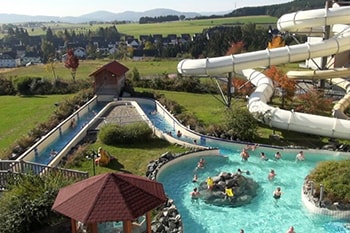Aqua Mundo im Ferienpark Hochsauerland
