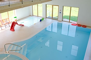 Dormio Resort Obertraun Schwimmbad