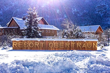 Dormio Resort Obertraun im Winter
