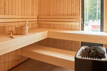 Dutchen Ferienhaus mit Sauna