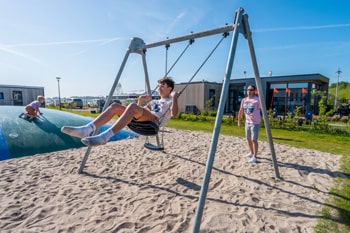 Ferienpark Enkhuizer Strand Spielplatz