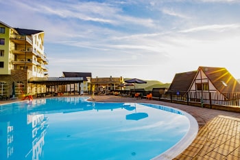 Dormio Resort Eifeler Tor Pool