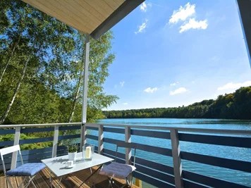Your Nature Unterkunft Lake House am See