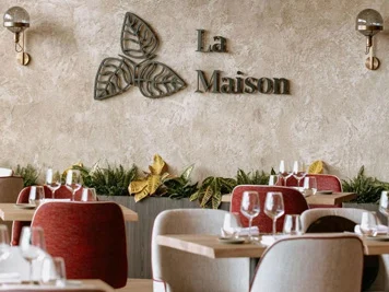 Your Nature Restaurant La Maison