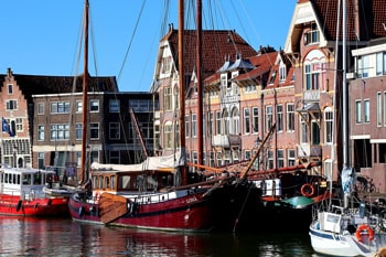 Hafenstadt Hoorn