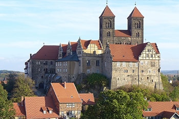 Quedlinburger Schloss