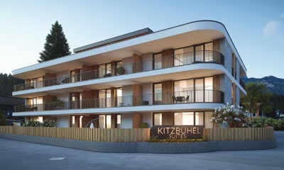 Kitzbühel Suites Oberndorf
