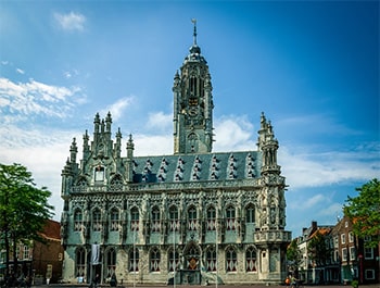 Rathaus Middelburg