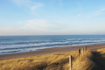 Strand von Noordwijk