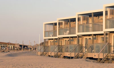 Roompot Beach Villas Hoek van Holland