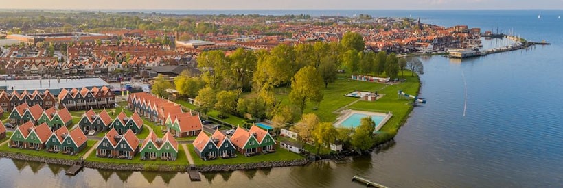 Ferienpark Landal Volendam © Landal GreenParks