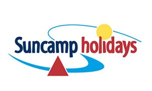 Suncamp holidays Logo