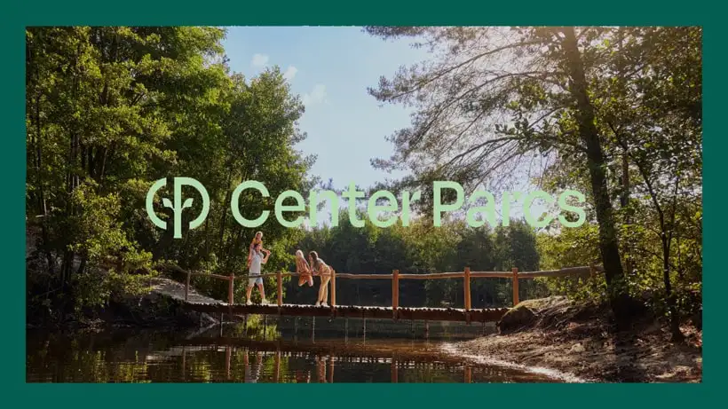 Center Parcs neue Marke Video 1
