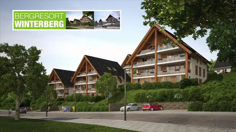 Bergresort Winterberg Video 1