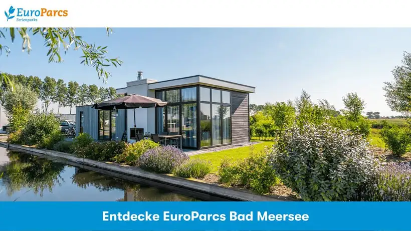 EuroParcs Bad MeerSee Video 1