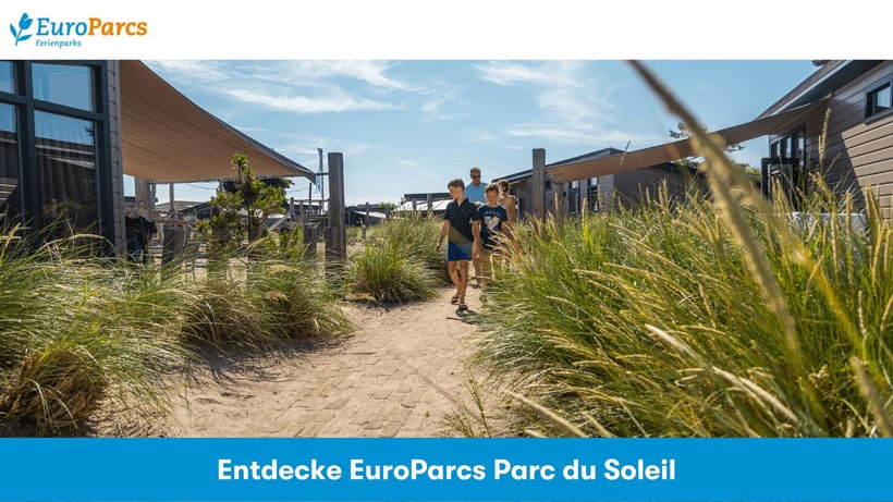 EuroParcs Parc du Soleil Video 1