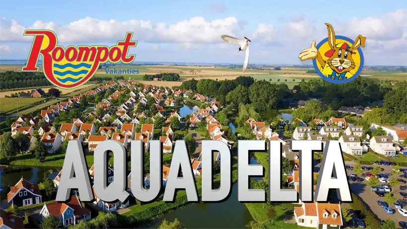 Ferienpark Aquadelta Video 1