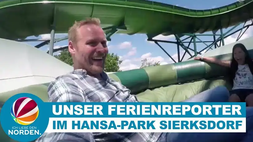 HANSA-PARK Resort am Meer Video 1