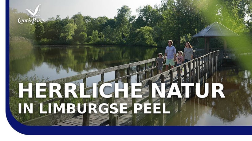 Center Parcs Limburgse Peel Video 1
