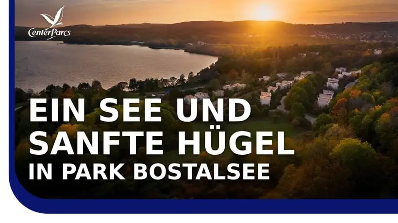 Center Parcs Park Bostalsee Video 1