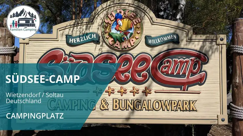 Campingpark Südsee-Camp Video 1