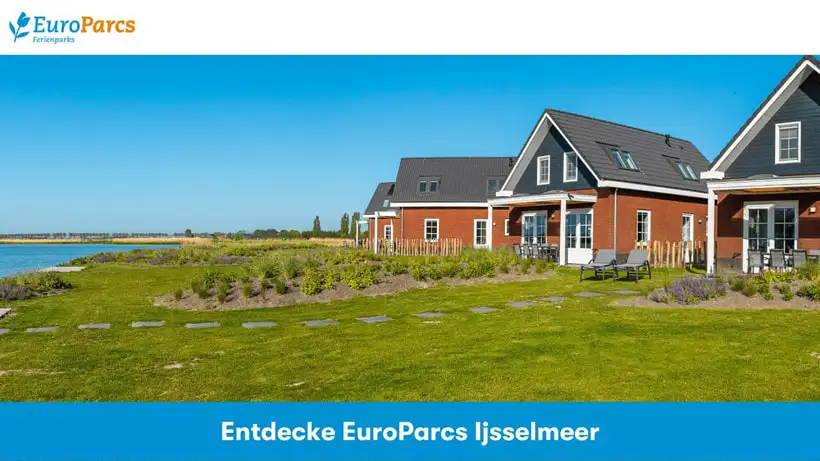 EuroParcs IJsselmeer Video 1
