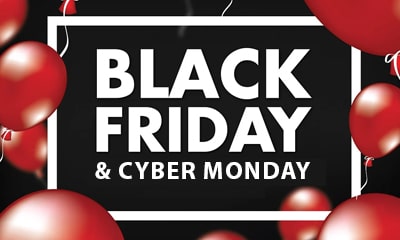 Black Friday & Cyber Monday Ferienpark Angebote