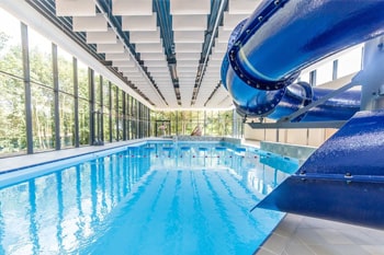 Dormio Maastricht Schwimmbad