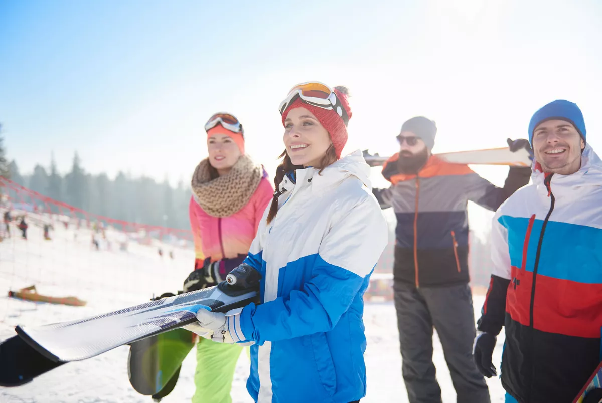Wintersport und Skiurlaub in Kärnten